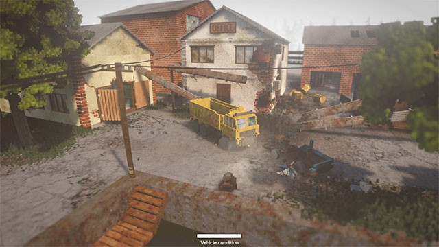 Chơi Teardown và phá hủy thành phố cực đã tay đã mắt