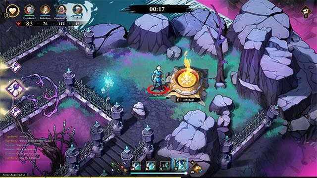 Tận dụng sức mạnh thẻ bài để nâng cấp cho lực lượng trước khi bước vào cuộc chiến