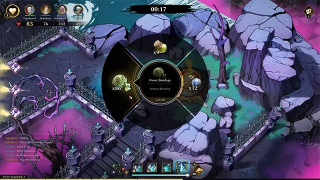 Sức mạnh không tự nhiên mà có, hãy tập trung vào thu thập tài nguyên và chế tạo