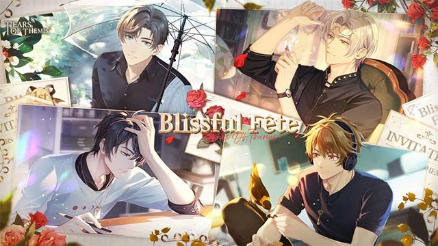 Cập nhật Tears of Themis game mới nhất để khám phá hàng loạt sự kiện, tính năng mới