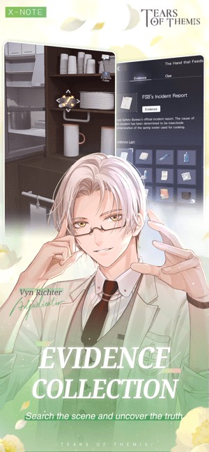 Sưu tập chứng cứ