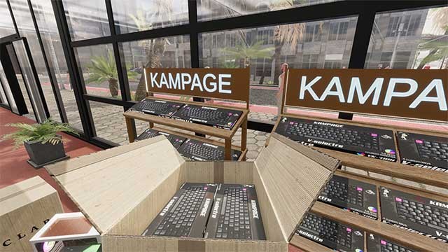 Mở rộng cửa hàng công nghệ và liên tục cập nhật sản phẩm mới