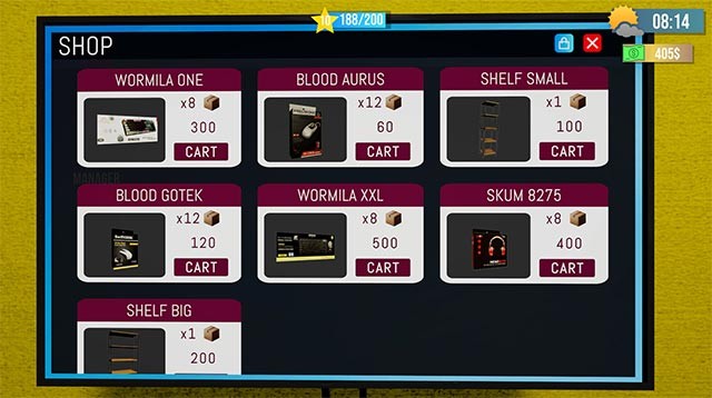 Quản lý hàng tồn kho và cập nhật xu thế mới để đáp ứng yêu cầu của khách hàng