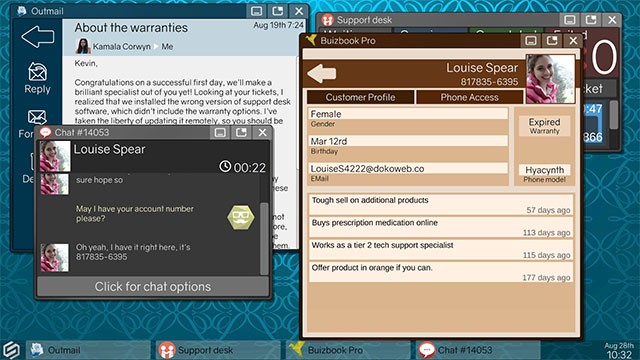 Đưa ra những lựa chọn để thay đổi hướng đi của câu chuyện