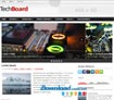 TechBoard - Mẫu Blog Công Nghệ Chuyên Nghiệp