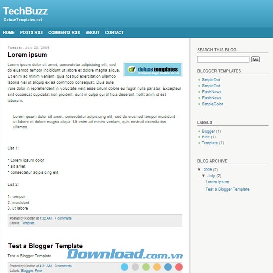 TechBuzz