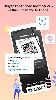 Techcombank Mobile cho iOS