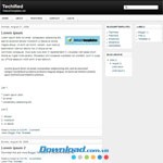 Techified - Mẫu Template Chủ Đề Công Nghệ