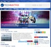 TechMatrix: Mẫu Template Chủ Đề Công Nghệ Ma Trận