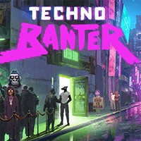 Techno Banter: Game nhập vai nhân viên gác cửa hộp đêm