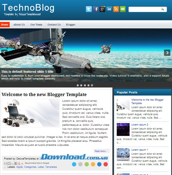 TechnoBlog