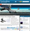 TechnoBlog - Free Blog Template for Various Topics