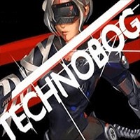 Technobog Demo: Game chặt chém, chiến đấu sáng tạo