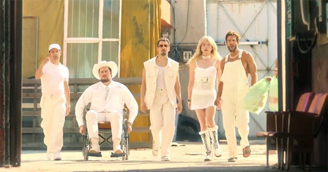 Technoboys là bộ phim hài ca nhạc năm 2024 của điện ảnh Mexico trên Netflix tháng 9