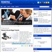 TechStyle - Mẫu Template Chủ Đề Công Nghệ
