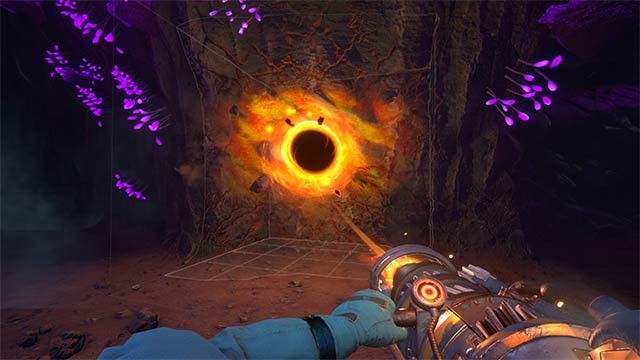 Tích cực khai thác tài nguyên và khám phá bí mật trong thế giới Techtonica game