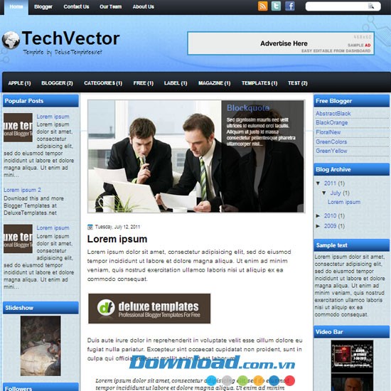 TechVector