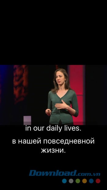 TEDICT cho iOS - ứng dụng học ngoại ngữ tốt nhất hiện nay