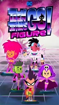 Game nhập vai Teen Titan 2 cực hay