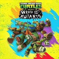 Teenage Mutant Ninja Turtles Arcade: Wrath of the Mutants - Game Ninja Rùa Đánh Boss