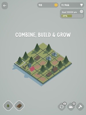 Kết hợp các tòa nhà và phát triển nó