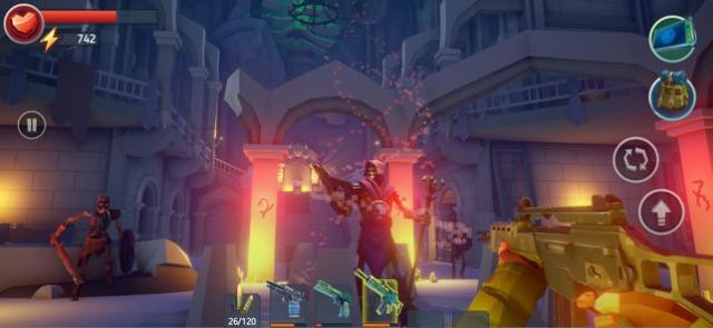 Khám phá thế giới và thu thập tài nguyên