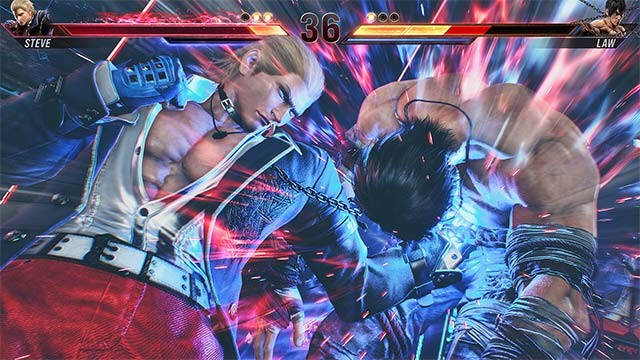 Khám phá hệ thống chiến đấu hoàn toàn mới và đột phá trong Tekken 8