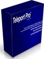 Teleport Pro 1.72: Tải Dữ Liệu Tốc Độ Cao