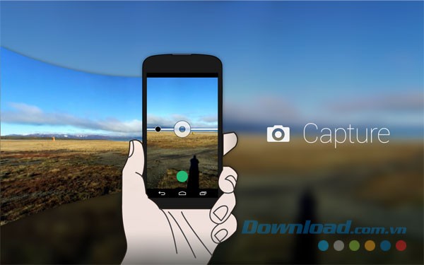TeliportMe Panorama 360 for Android