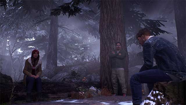 Sử dụng mối liên kết đặc biệt của 2 chị em để làm sáng tỏ bí ẩn về tuổi thơ của họ