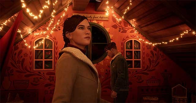 Những lựa chọn của bạn sẽ ảnh hưởng đến kết thúc của Tell Me Why