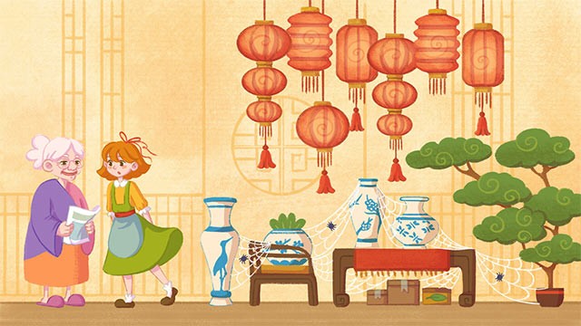 Cùng bà Rose hồi tưởng về những chuyến đi đã qua thông qua các vật kỷ niệm quý giá