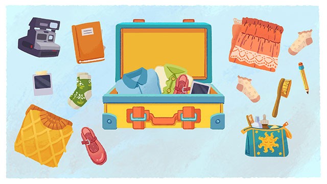 Mỗi món đồ lưu niệm đều ẩn chứa những câu chuyện, lịch sử và bí mật riêng