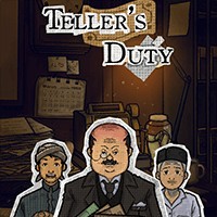 Teller's Duty Demo Game: Trải nghiệm làm việc nhân viên ngân hàng độc đáo