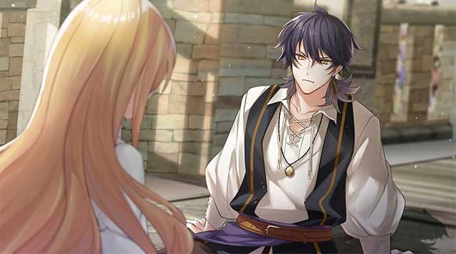 Năm tuyến truyện kết hợp giữa âm mưu chính trị và lãng mạn