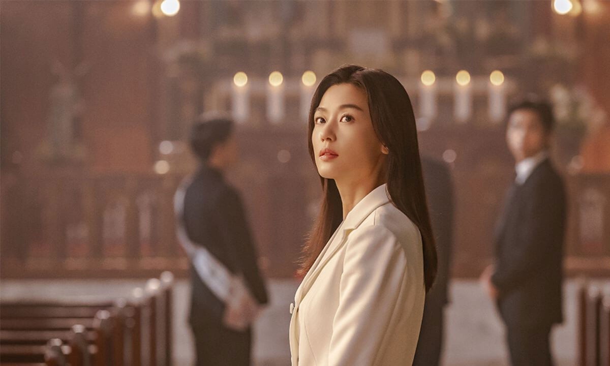 Jun Ji Hyun vai Seo Mun Ju - Một đại sứ Liên Hợp Quốc nổi tiếng toàn cầu