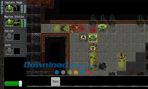 Templar Assault RPG for Android