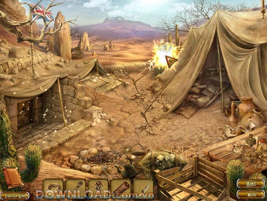 Temple of Life – The Legend of Four Elements