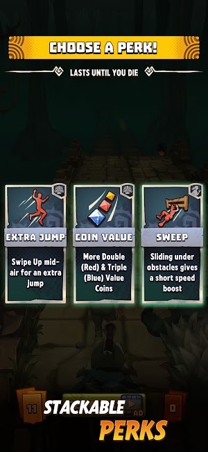 Áp dụng các nâng cấp