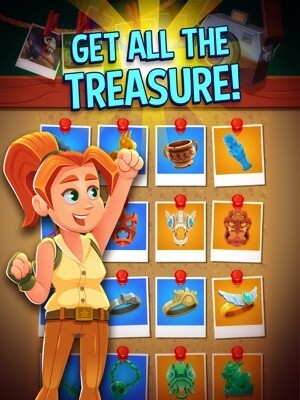 Nhận các kho báu