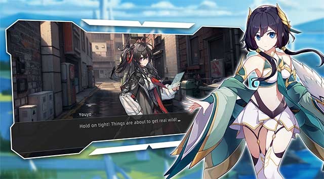 Temporal Cross là game chiến lược Roguelike độc ​​đáo phong cách Anime