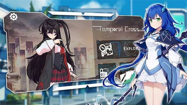 Hơn 30 nhân vật chính và nhiều nhân vật ẩn có thể mở khóa