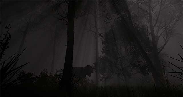 Trải nghiệm sự hồi hộp và căng thẳng khi bị khủng long săn đuổi