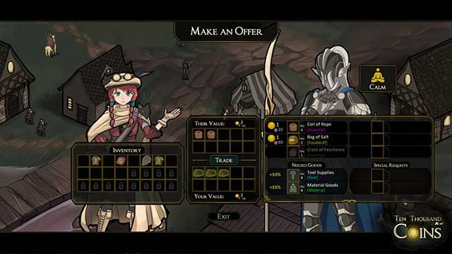 Đưa ra những quyết định khó khăn để trả lại khoản tiền 10.000 đồng vàng