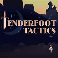 Tenderfoot Tactics: Game nhập vai chiến thuật thơ mộng