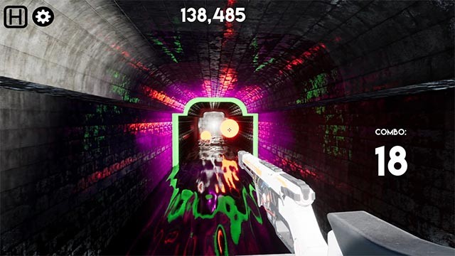 AI thông minh trong Tengin Music Engine game sẽ điều chỉnh các bản nhạc cho phù hợp với từng trải nghiệm