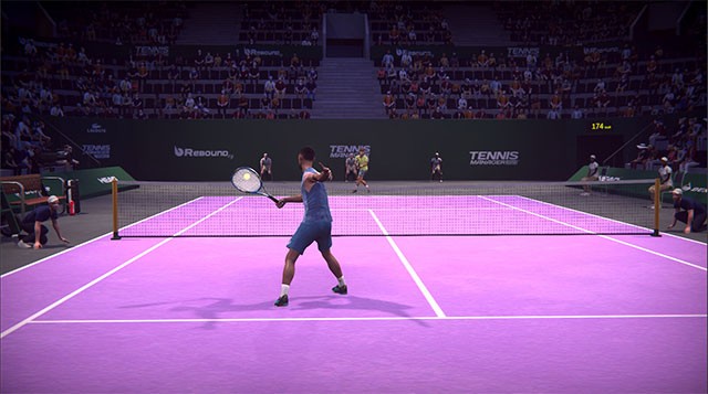 Tennis Manager 2024 giới thiệu 1 số tính năng mới đột phá so với những phiên bản trước đây