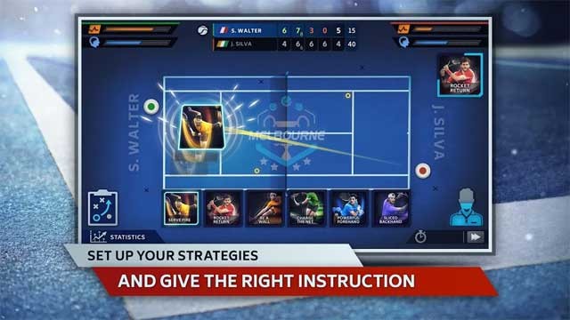 Đưa ra những gợi ý chính xác kịp thời để xoay chuyển tình thế trong mỗi trận đấu