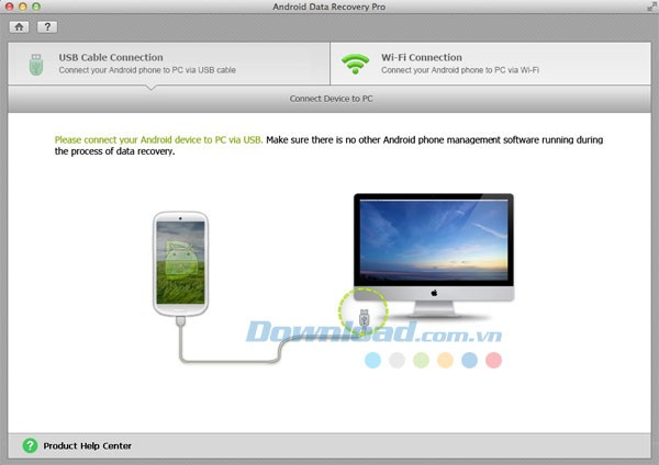 Tenorshare Android Data Recovery Pro for Mac