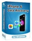 Tenorshare iPhone 6 Data Recovery 1.2 - Khôi phục dữ liệu iPhone 6/6 Plus
